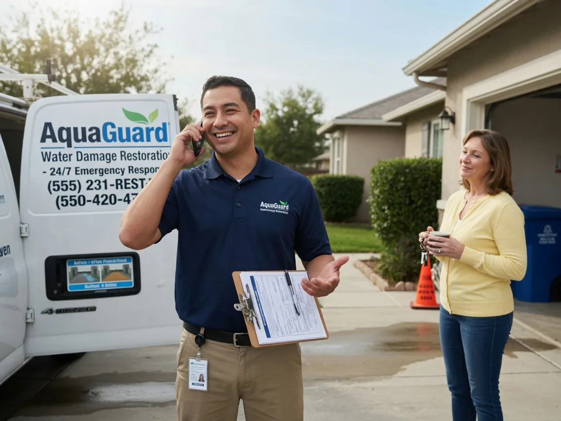 Water Damage Restoration Forest, IN FAQs